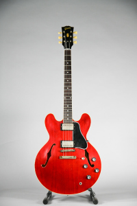 Gibson 1961 Es-335 Reissue Heavy Aged 60s Cherry