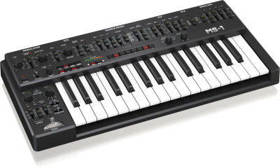 Behringer MS1 BK Synth