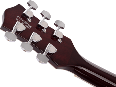 Gretsch G5222 Electromatic Double Jet Chitarra Elettrica Walnut Stain