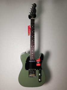 Fender 2019 Limited Edition American Professional Telecaster Antique Olive