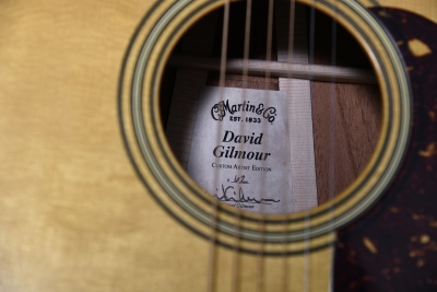 Martin D35 David Gilmour