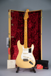 Fender American Vintage II 1957 Stratocaster Vintage Blonde