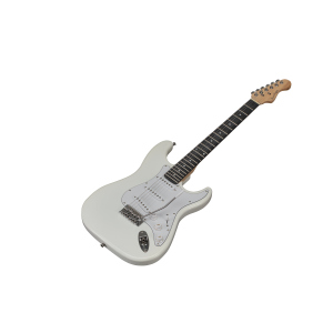 Soundsation Rider Guitar Pack Vintage White