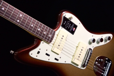 Fender American Ultra Jazzmaster Mocha Burst