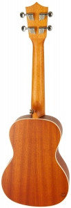 Bamboo Ukulele Soprano Cool Beach con Borsa