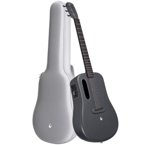 Lava Music Lava Me 3 Space Bag 36' Chitarra Acustica Elettrificata Space Grey