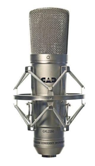 Cad Gxl2200 Microfono A Condensatore