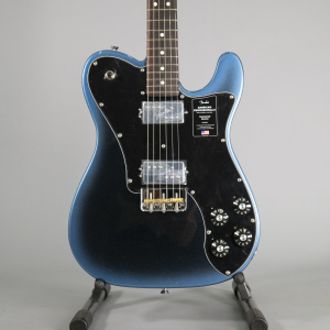 Fender American Professional II Telecaster Deluxe Dark Night