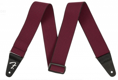 Fender Tracolla Weighless Red Tweed Strap