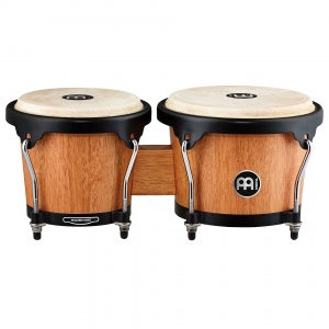 MEINL BONGO HB100SNT-M 6 3/4 E 8 SUPER NATURAL SATIN