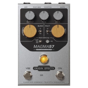 Origin Effects Magma57 Amp Vibrato E Drive