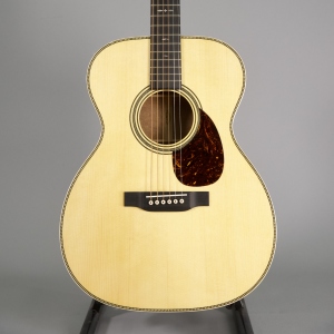 Martin OM41 Adirondak Quilted Sapele Custom Shop