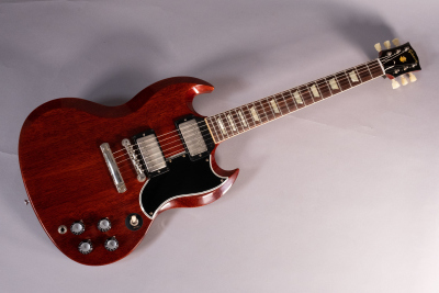 Gibson Custom 1961 SG Standard Reissue VOS Cherry