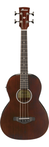 Ibanez Avnb1E-Bv Basso Acustico Elettrificato Brown Violin  Semi Gloss