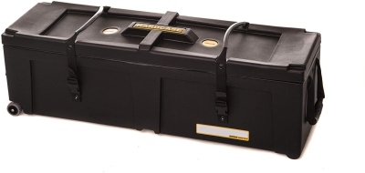 Hardcase Hn40 Case Rettangolare per Hardware con Ruote