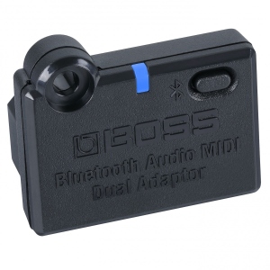 Boss Bt Dual Adattore Bluetooth per Espansione Wireless