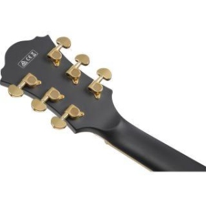 Ibanez Af75-Bs Chitarra Semiacustica Black Flat