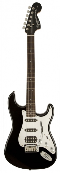 Squier Standard Stratocaster Special Black