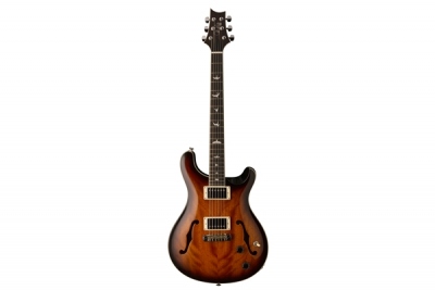 Prs Se Hollowbody Standard Mccarty Tobacco Sunburst Chitarra Elettrica