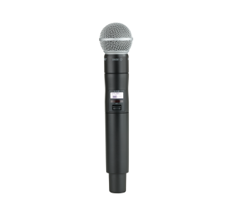 Shure Ulxd2Sm58 Microfono Dinamico Digitale