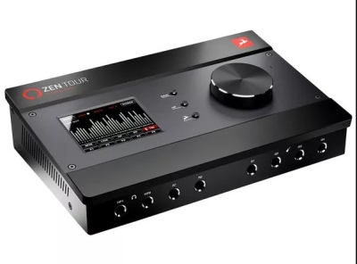 Antelope Zen Tour Synergy Core Interfaccia Audio 32x32 Thunderbolt / Usb