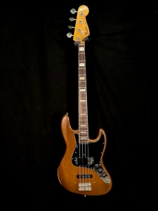 Fender Jazz 1974 Mocha Brown Basso Elettrico Usato