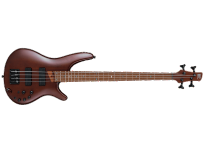 Ibanez Sr500ebm Basso Elettrico Brown Mahogany