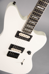 Fender Jim Root Jazzmaster V4 Flat White