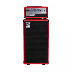 Ampeg Micro VR Stack Limited Red 2x10 200 Watts RMS 4 Ohm