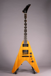 Gibson Dave Mustaine Flying V Antique Natural