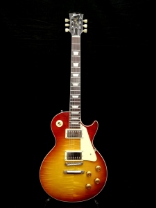 Gibson 59 les paul CC#39 Minnesota usata