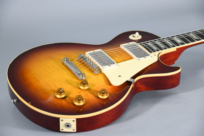 Gibson Custom Shop Murphy Lab 1959 Les Paul Standard Reissue Cherry Tea Burst