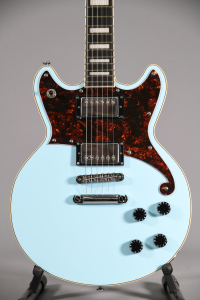 D'Angelico PREMIER DC Sky Blue