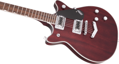 Gretsch G5222 Electromatic Double Jet Chitarra Elettrica Walnut Stain