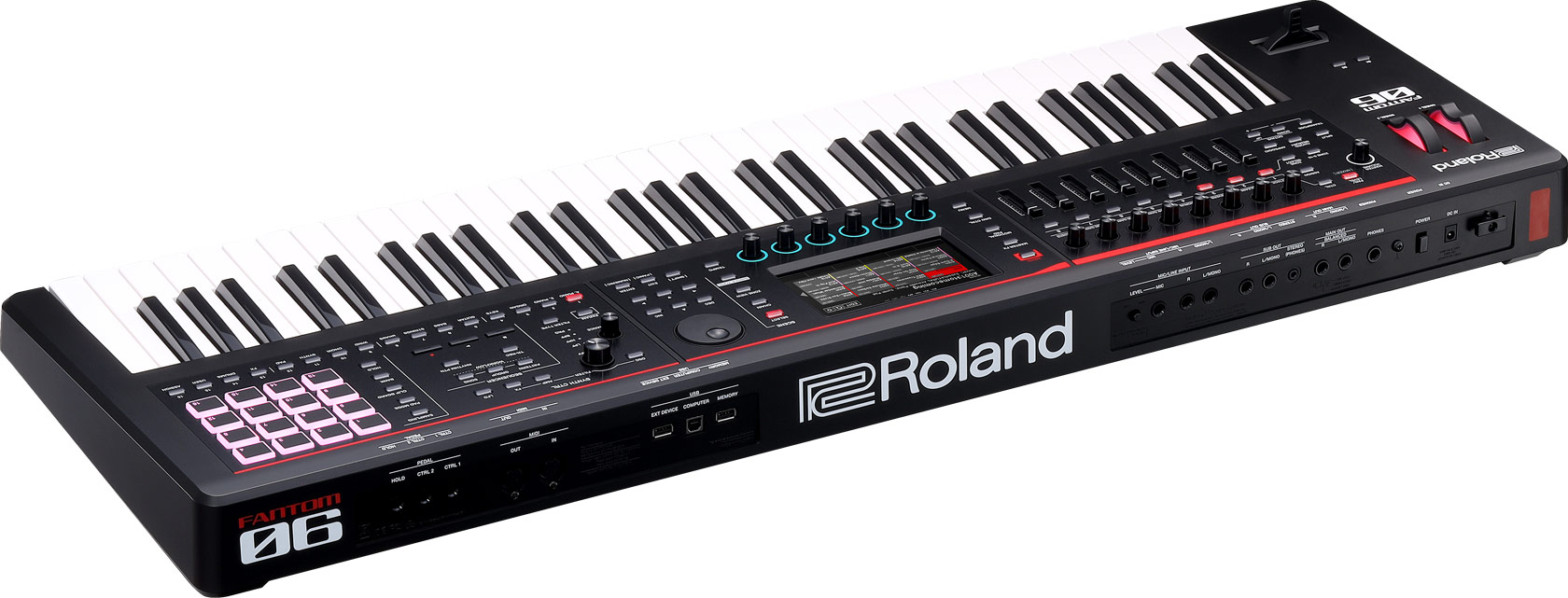 Roland FANTOM 06 Ex Demo