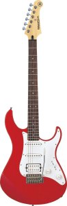 Yamaha Pacifica 112 J Red Metallic