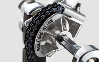 Tama Iron Cobra 900 Doppio Pedale Grancassa