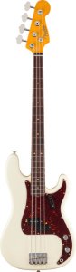 Fender American Vintage II 1960 Precision Bass Rw Olympic White