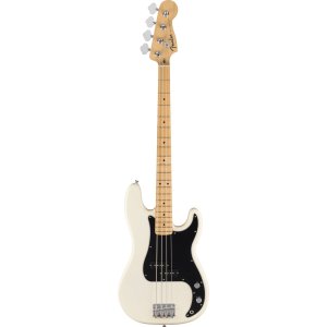 Fender Precision Bass Standard Maple Olympic White