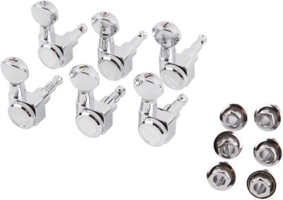 Fender Locking Tuners for  Stratocaster / Telecaster Vintage Buttons