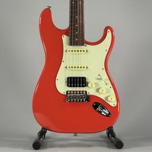 Suhr Classic S Vintage LE Fiesta Red