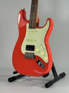 Suhr Classic S Vintage LE Fiesta Red