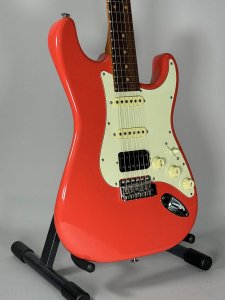 Suhr Classic S Vintage LE Fiesta Red