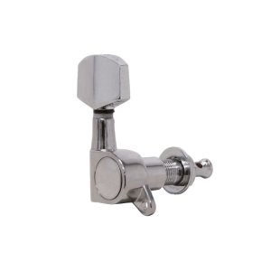 Fire&Stone Meccanica Cromata Bottone Schaller