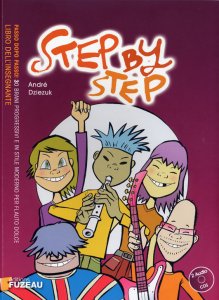 Curci Dziezuk Step By Step - Raccolta di Pezzi Progressivi per Flauto Dolce