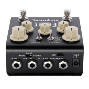 Strymon Pedal tremolo flint 2fsr