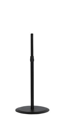 GENELEC Floor Stand per 8020 fino 8X5X Nero