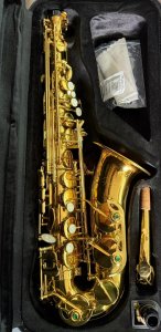 Floret MPAS301 Sax Alto Usato