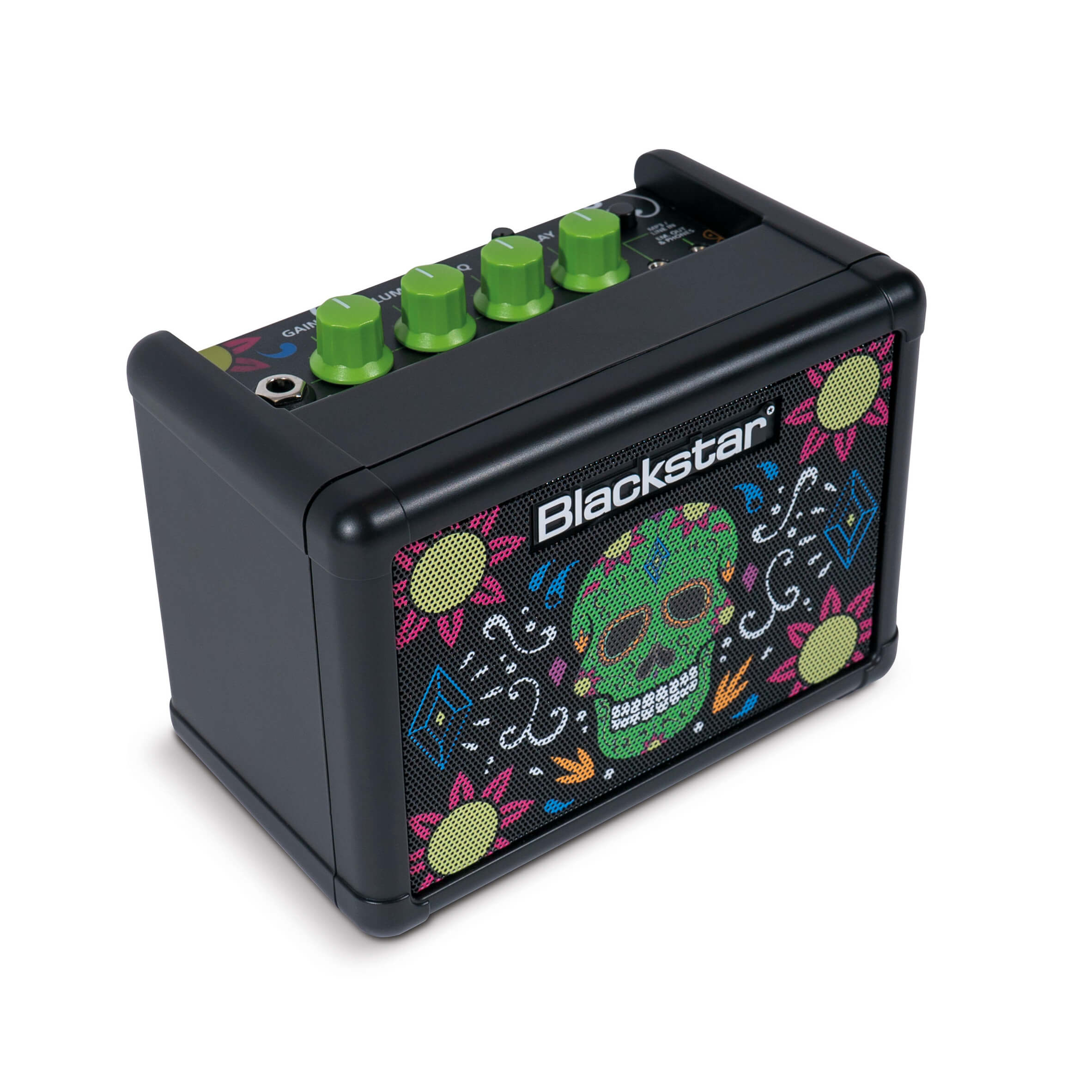 Blackstar Fly 3 sugar skull 2