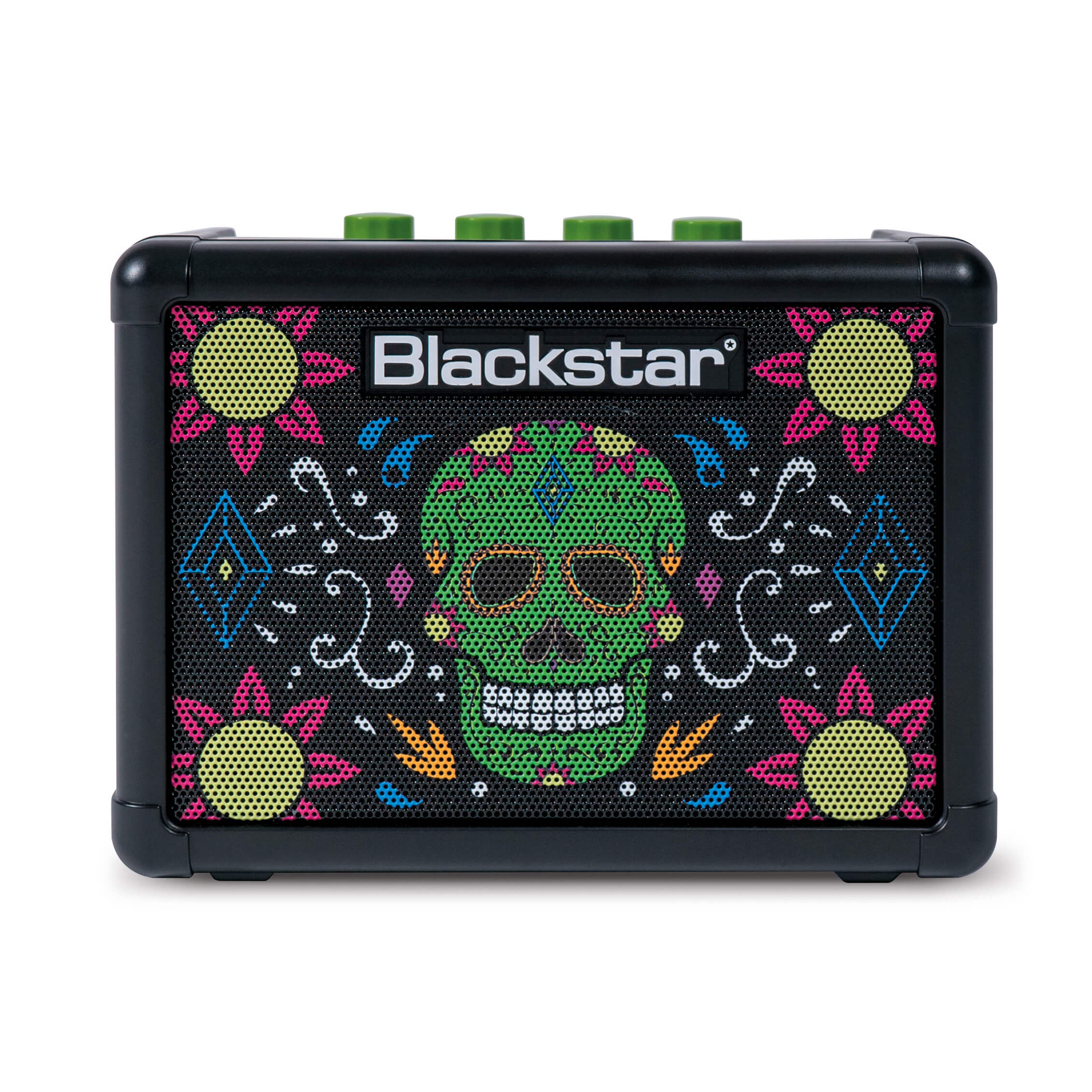 Blackstar Fly 3 sugar skull 2
